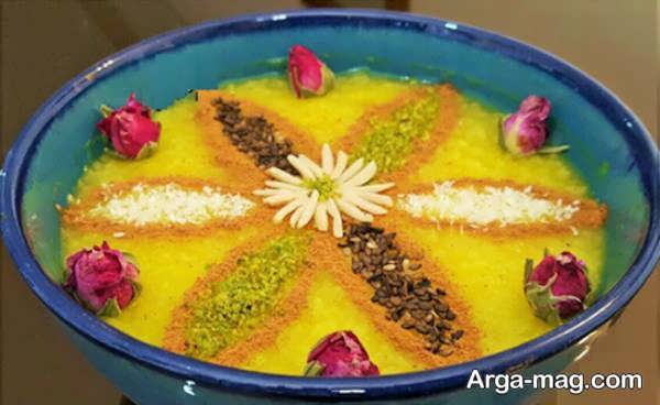 ایده هایی بینظیر برای دیزاین شله زرد ۱۴۰۱