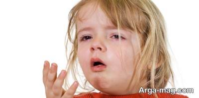 درمان آلرژی در کودکان به روش خانگی