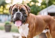 نژاد سگ باکسر و اطلاعات مفید در رابطه با آن ها