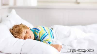 راهکار های رفع شب ادراری