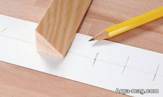 روش ساده درست کردن تابلو سه بعدی