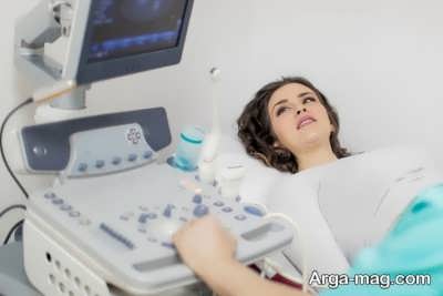 تشخیص بیماری های زنانه با سونوی واژینال