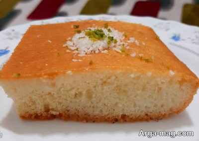 طرز تهیه دسر 3 قاشقی