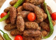 طرز تهیه فوری شامی برنجی