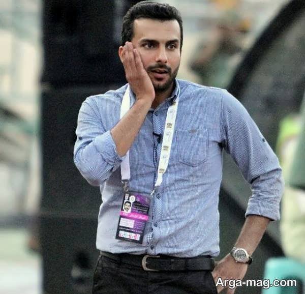زندگینامه محمدحسین میثاقی تهیه کننده و مجری برنامه های ورزشی