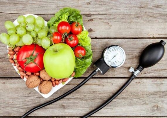 رژیم غذایی برای فشار خون بالا در افراد متفاوت