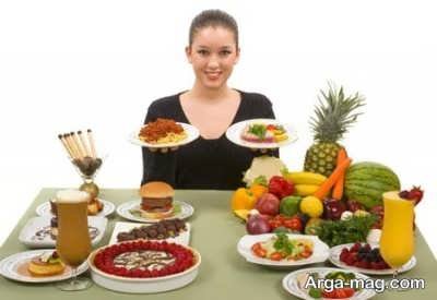 رژیم غذایی برای فشار خون