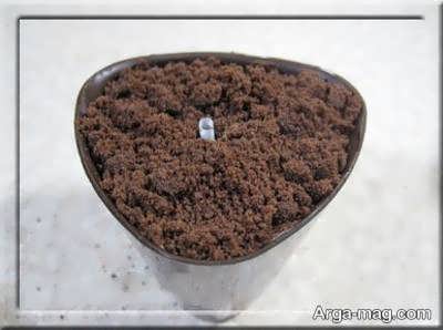 اموزش طرز تهیه دسر گلدانی یکی از دسرهای جذاب و دوست داشتنی