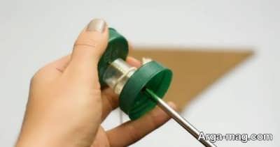 آموزش ساخت یویو با وسایل ساده