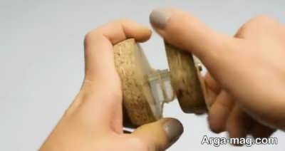 نحوه درست کردن یویو در خانه
