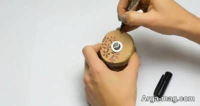 آموزش درست کردن یویو در خانه