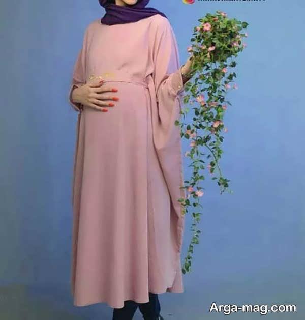 جدیدترین مدل لباس بارداری 1401