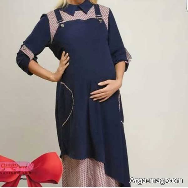 زیباترین مدل لباس بارداری 1401