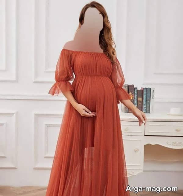 جدیدترین مدل لباس بارداری 1401