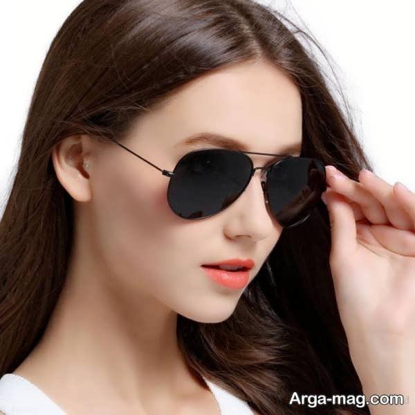 مدل جذاب عینک آفتابی