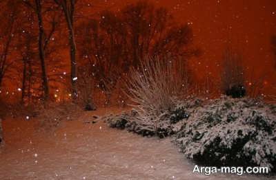 دلیل علمی آسمان قرمز در شب 