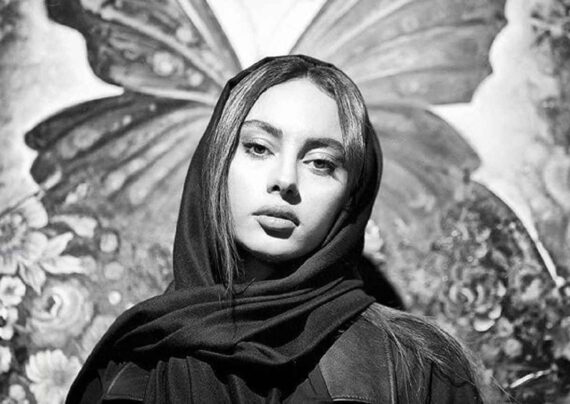 ترلان پروانه در جشن تهیه کنندگان سینمای ایران