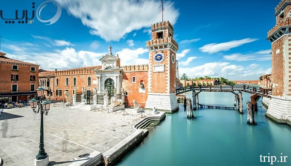 جذاب ترین جاهای دیدنی ونیز ایتالیا را بشناسید