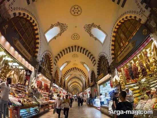 بازارهای استانبول