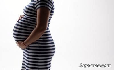 تغییرات بدن مادر در بارداری در سه ماهه سوم