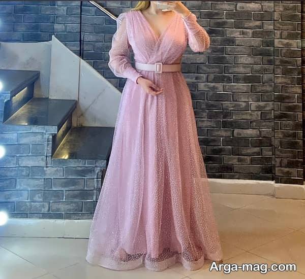 پیراهن مجلسی زنانه