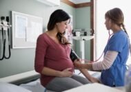 معاینات سه ماه سوم بارداری و اقدامات لازم