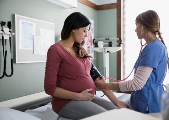 معاینات سه ماه سوم بارداری و اقدامات لازم