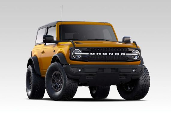 آشنایی و بررسی فورد برانکو