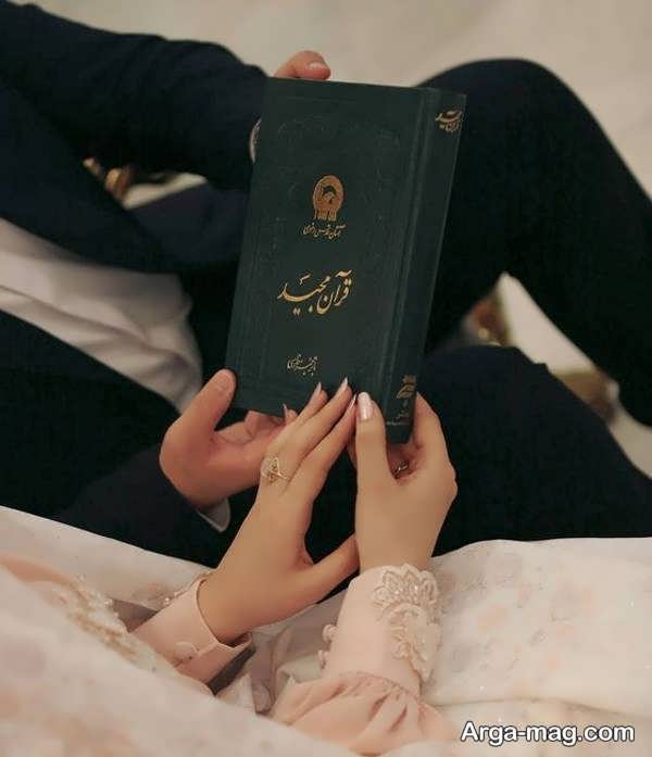 33 ایده زیبا و ایده آل از مراسم عروسی مذهبی