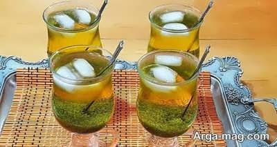 تعبیر خواب شربت