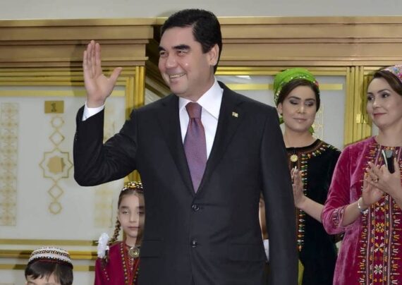 معرفی قوانین عجیب ترکمنستان