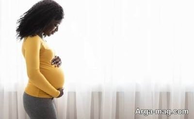خطرات عدم مصرف مکمل بارداری