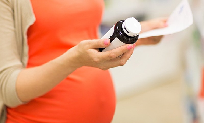 اهمیت میزان مصرف مکمل بارداری