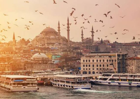 بهترین شهر پاییزی ترکیه آنتالیا