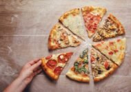 آشنایی با تاریخچه پیتزا