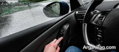 The reason for the slowness of the lifting glass 5