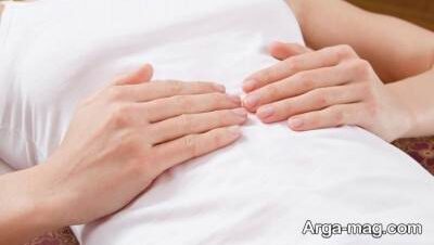 زایمان طبیعی و درد رحم
