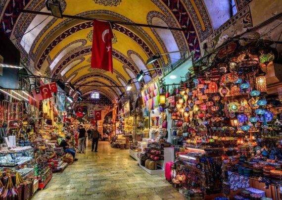 معرفی بهترین بازارهای استانبول