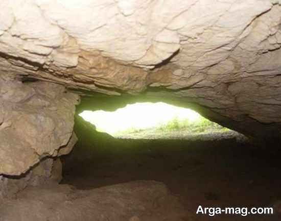غار کیارام را بشناسید