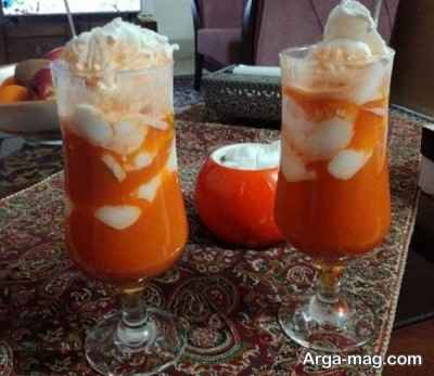 طرز تهیه هویج گلاسه