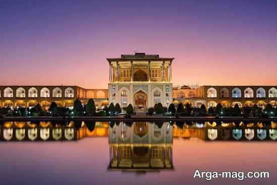 جاذبه های پاییزی ایران