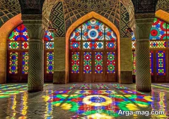 مسجدهای معروف جهان