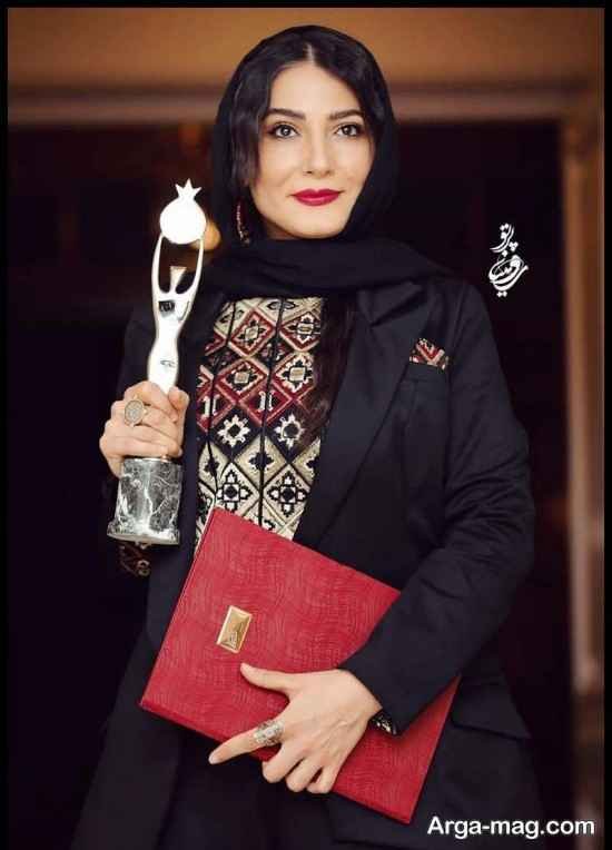 سمیرا حسن پور در جشنواره فیلم ایرانی استرالیایی