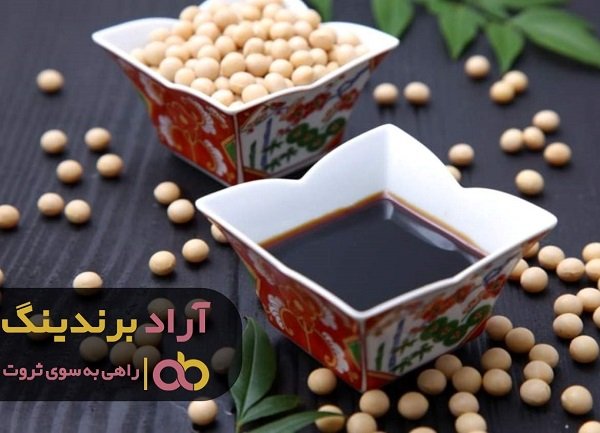 خرید سس سویا کم نمک غلیظ تهران