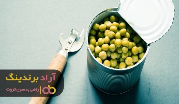  مناسبترین قیمت خرید کنسرو نخود فرنگی رژیمی در بازارهای داخلی