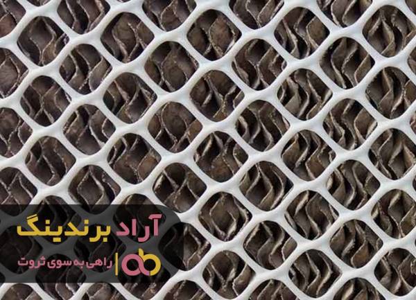 پد سلولزی متری به بازار عرضه شد