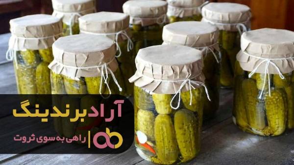 خیار شور خاردار از کجا بخرم؟