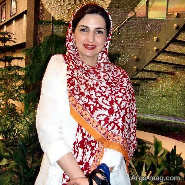آشنایی با زندگینامه مریم شیرازی خانم بازیگر