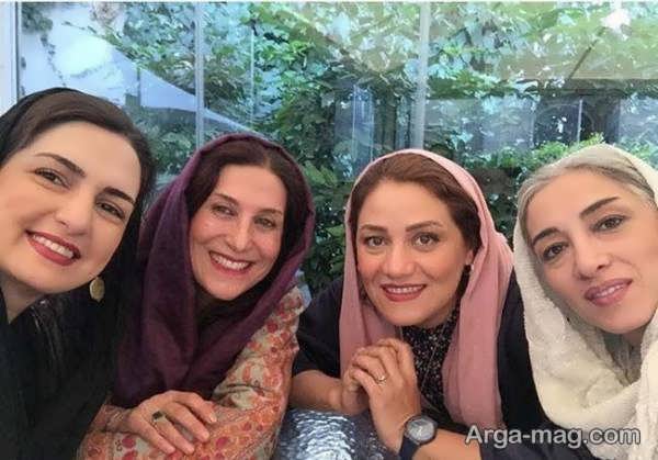 آشنایی با زندگینامه مریم شیرازی خانم بازیگر