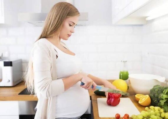 چگونگی انجام پرهیز غذایی در بارداری